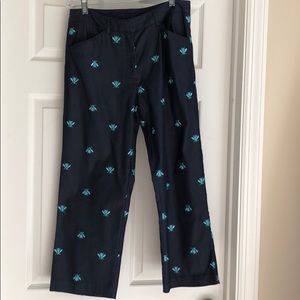 Lilly Pulitzer Capri Pants